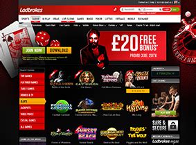 Ladbrokes Casino UK 2023 .